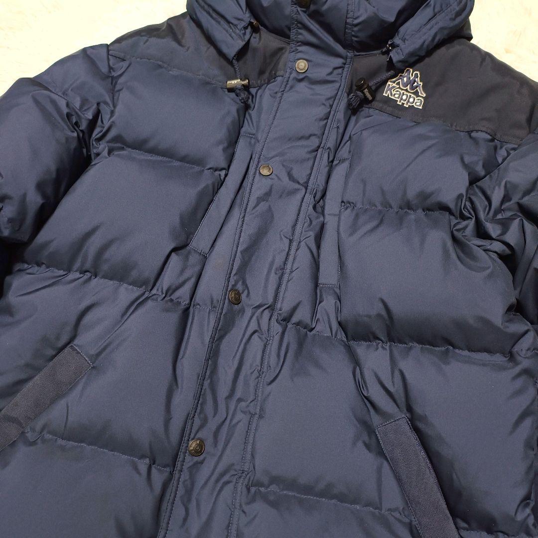 KAPPA ベンチコート ダウンコート