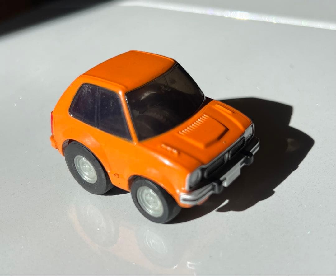 チョロQ ホンダ　シビック