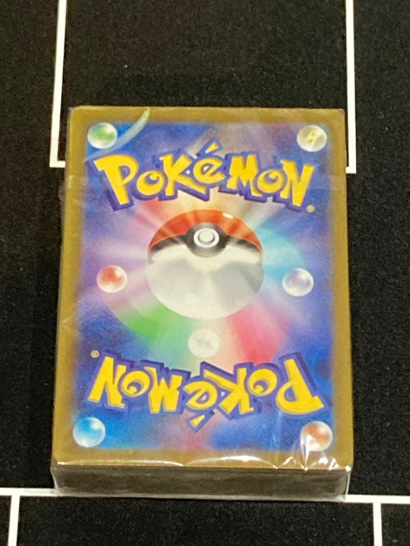 ポケモンカードclassic 未開封デッキ
