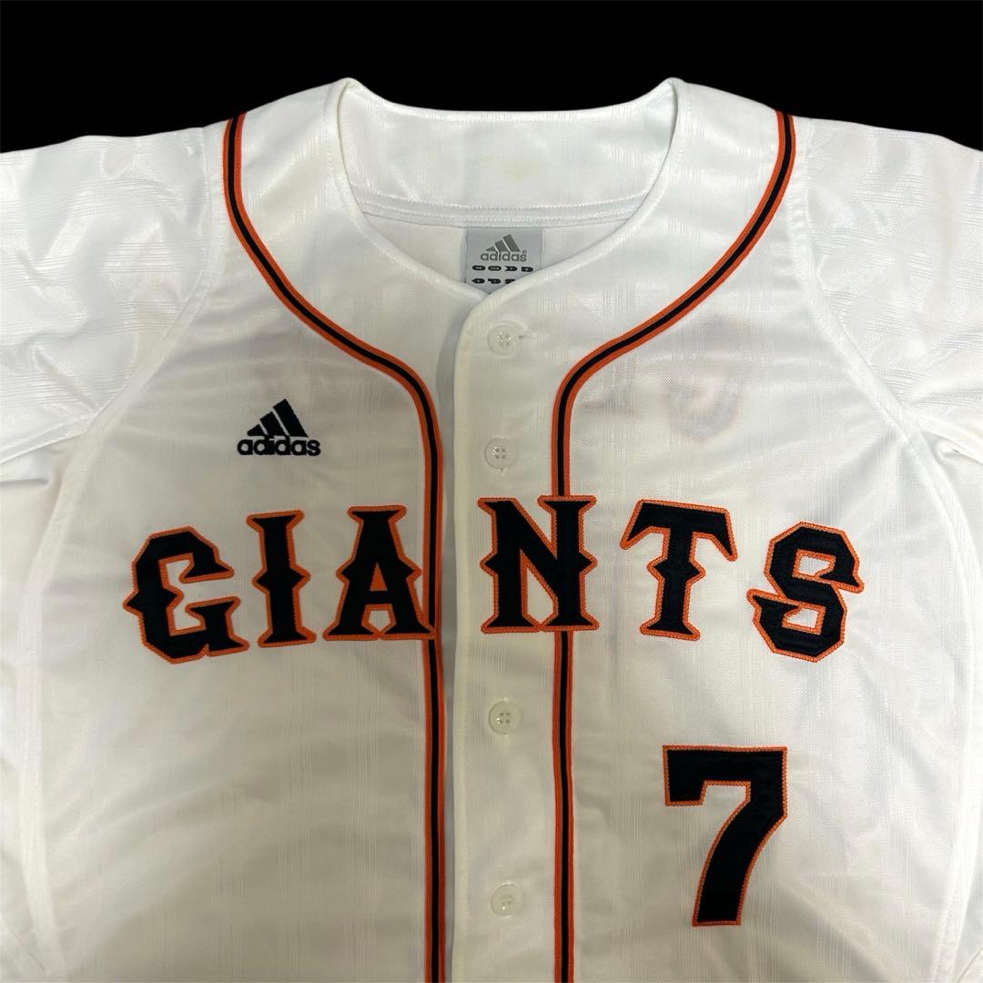 【希少・美品】　読売ジャイアンツ　巨人　長野久義　レプリカユニフォーム　サイズL