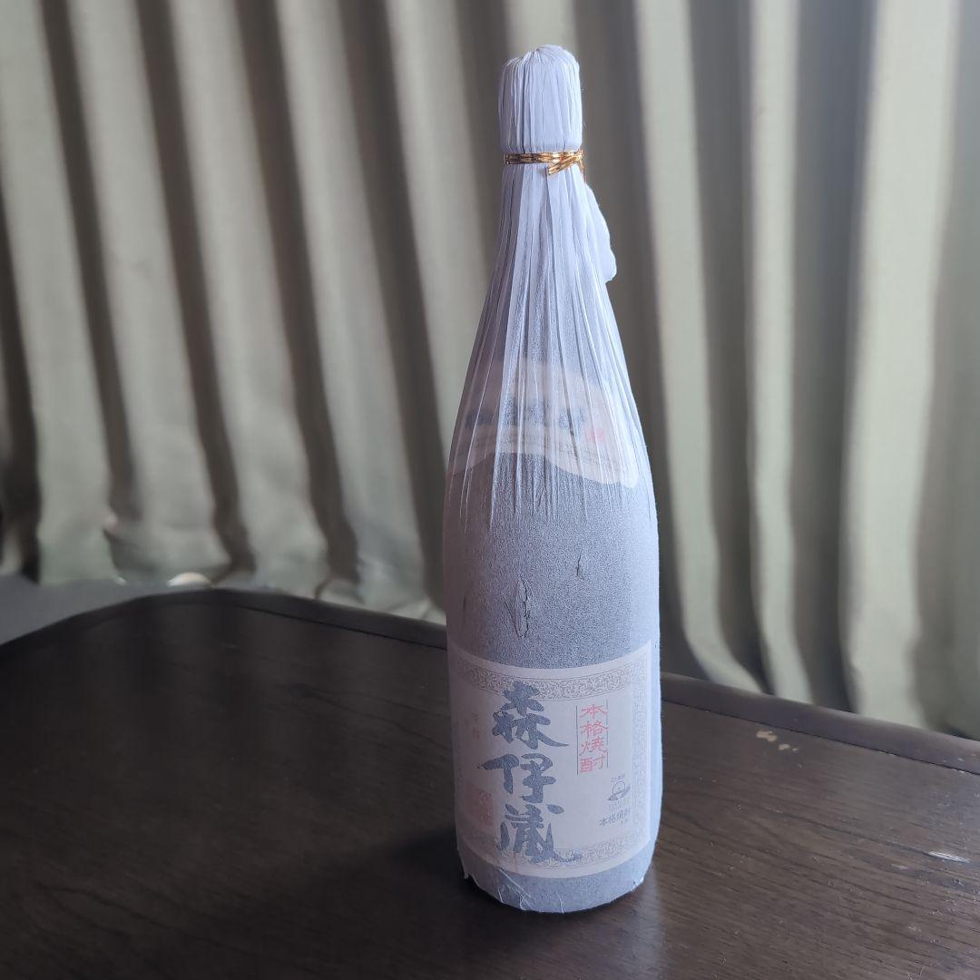 焼酎 森伊蔵　1.8L