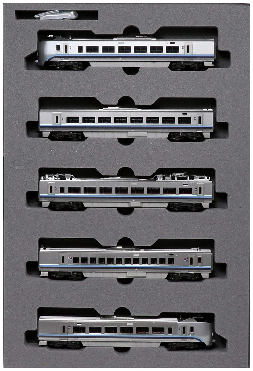 KATO 10-1821 789系1000番台「カムイ・すずらん」 5両セット