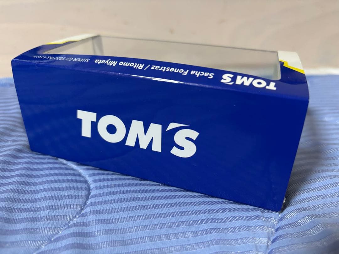 KeePer TOM'S GR Supra 2022 Rd.4 富士