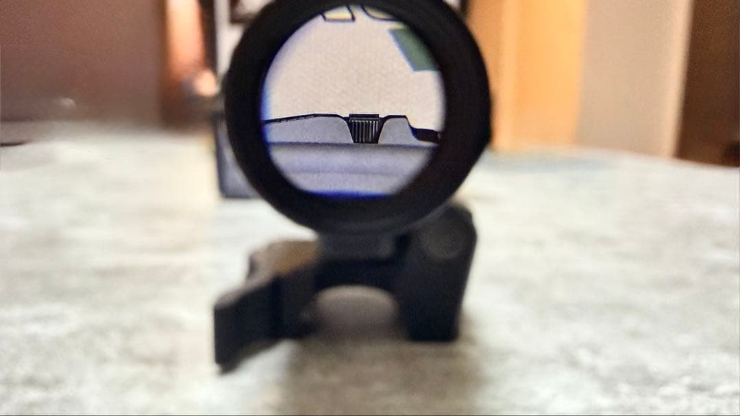【実物】Vortex Micro3x Magnifier