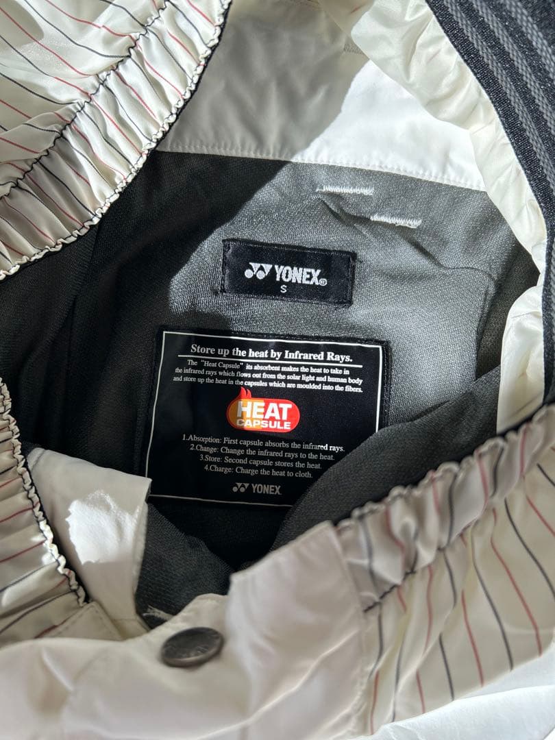 『YONEXスノーボードウェア』上下セット　Sサイズ