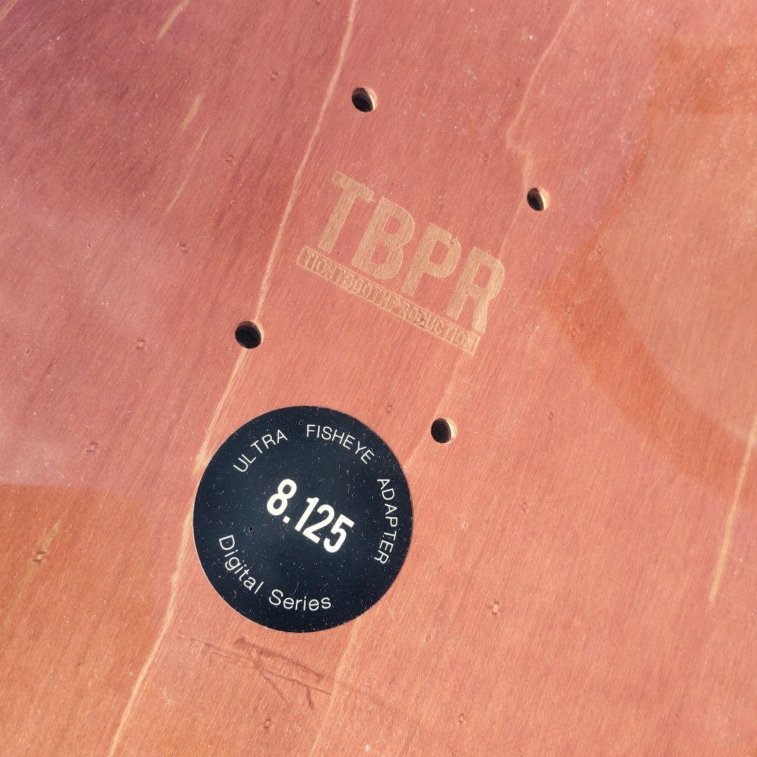 スケートボード Tightbooth 8.125