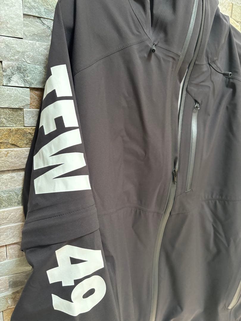 TFW49 3 LAYER BLOUSON 3レイヤーブルゾン セットアップ