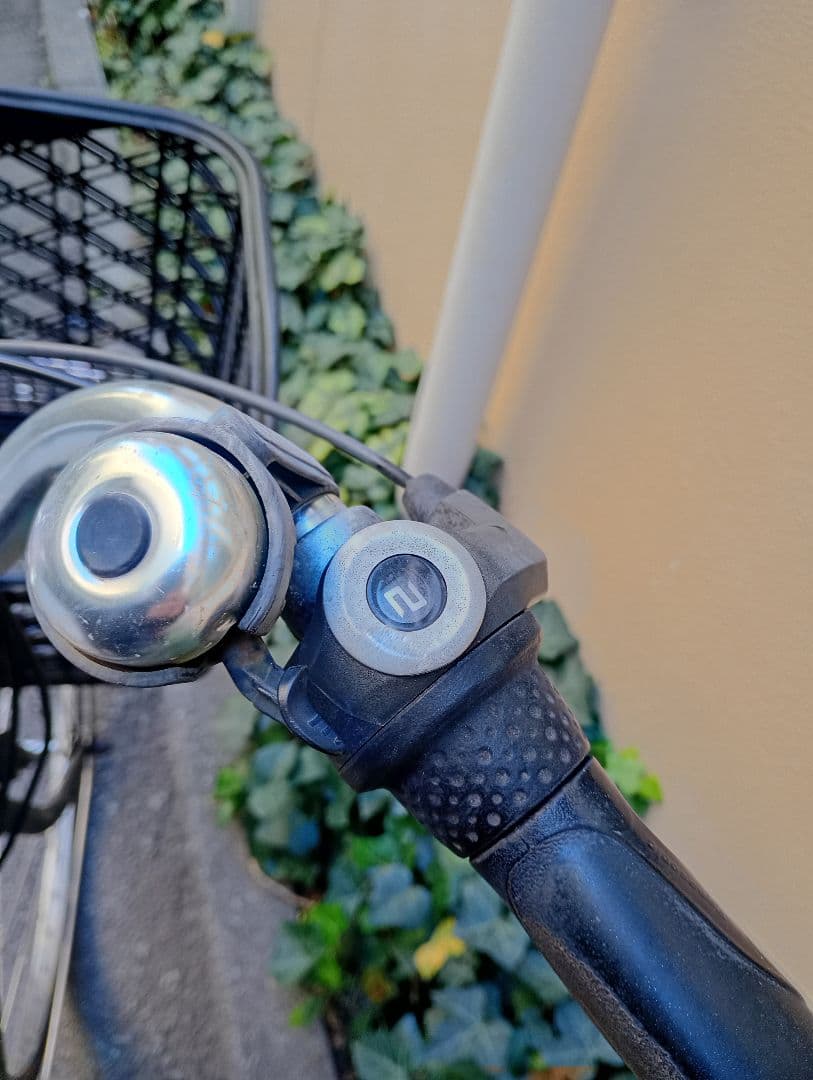 Panasonic パナソニック 電動自転車 チャイルドシート付き 子供乗せ