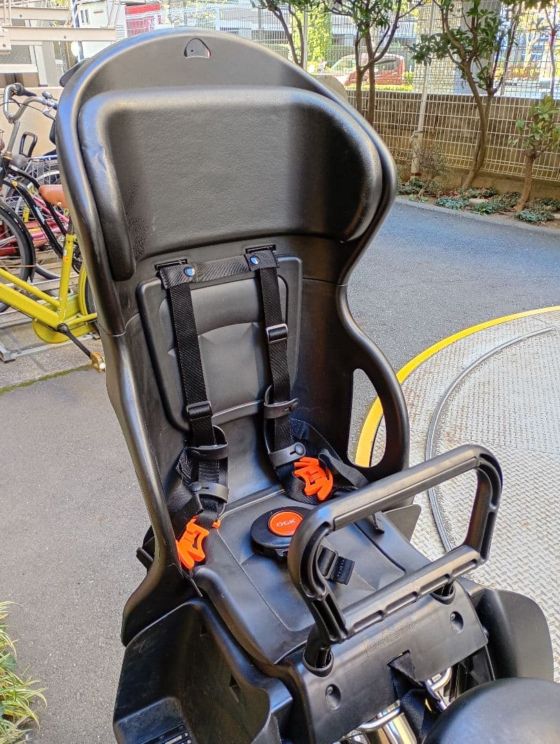 Panasonic パナソニック 電動自転車 チャイルドシート付き 子供乗せ