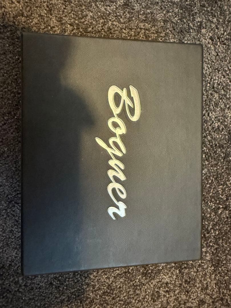 ギター Bogner Ecstasy blue