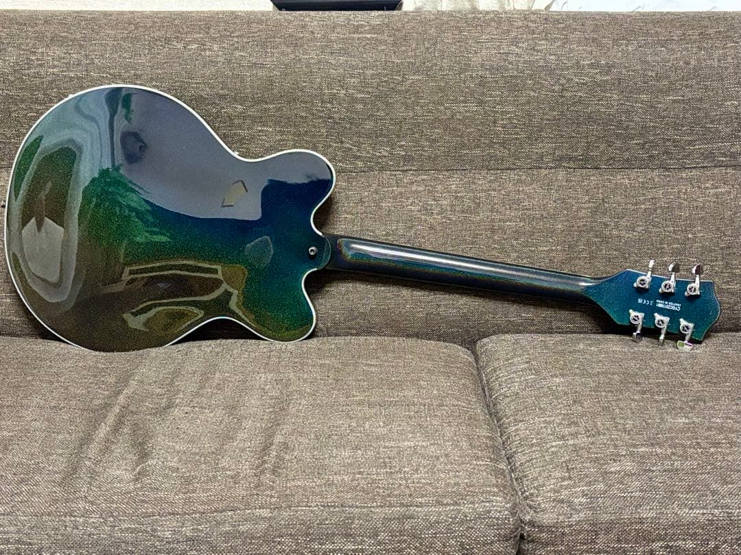 Gretsch John Gourley Broadkaster mod品