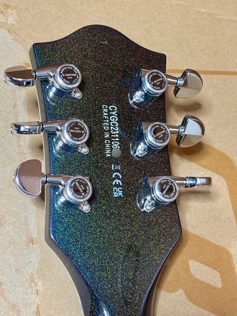 Gretsch John Gourley Broadkaster mod品