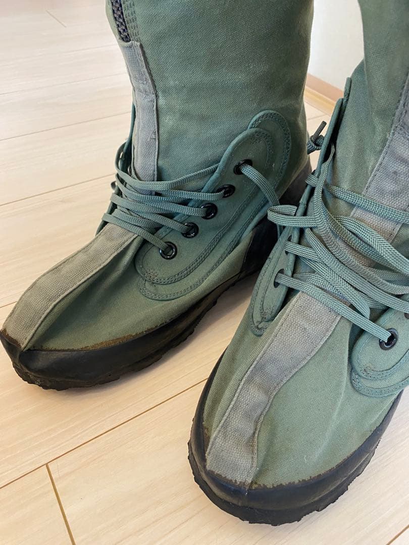 【希少】80s 米軍 実物U.S.A.F N-1B マクラック ブーツ