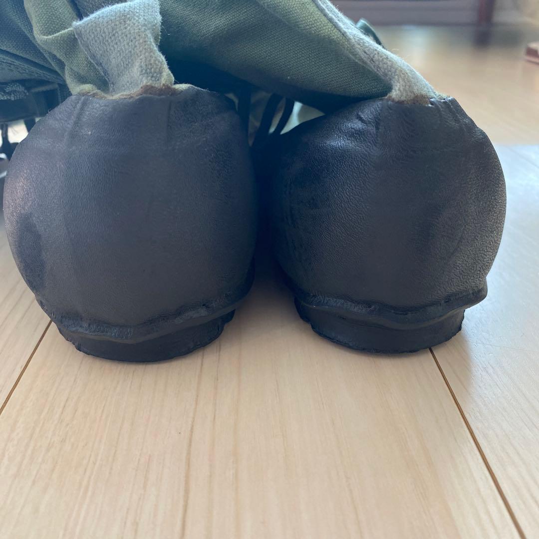 【希少】80s 米軍 実物U.S.A.F N-1B マクラック ブーツ