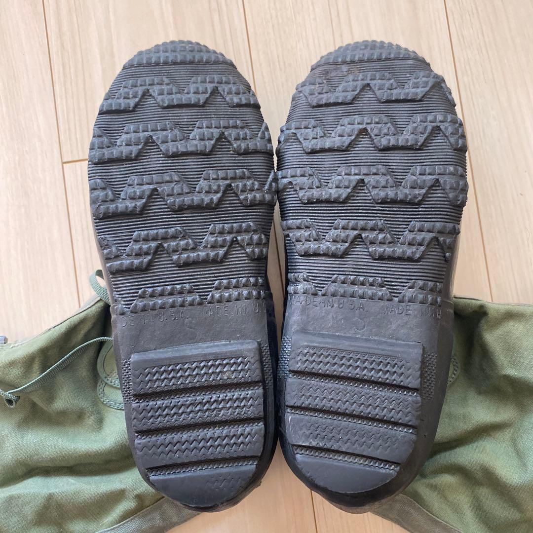 【希少】80s 米軍 実物U.S.A.F N-1B マクラック ブーツ