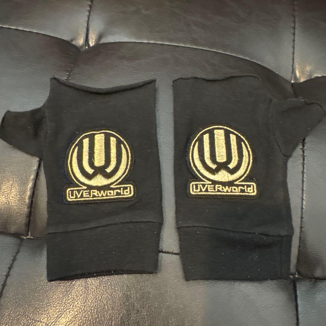 UVERworld/グローブ/初代復刻版