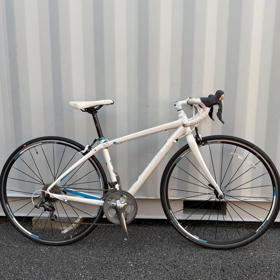 女性仕様ロードバイク LEXA SLX身長155-165cm 定価18万円