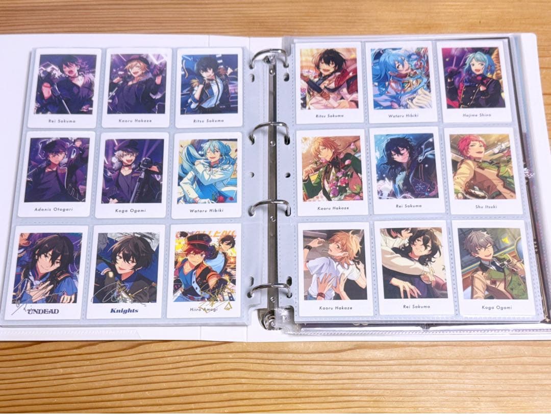 【条件あり/バラ可】あんスタ まとめ売り