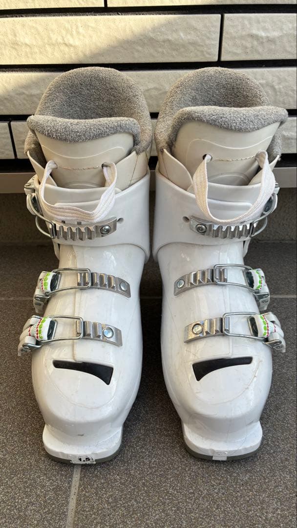 Hanson スキー板、ROSSIGNOLブーツセット