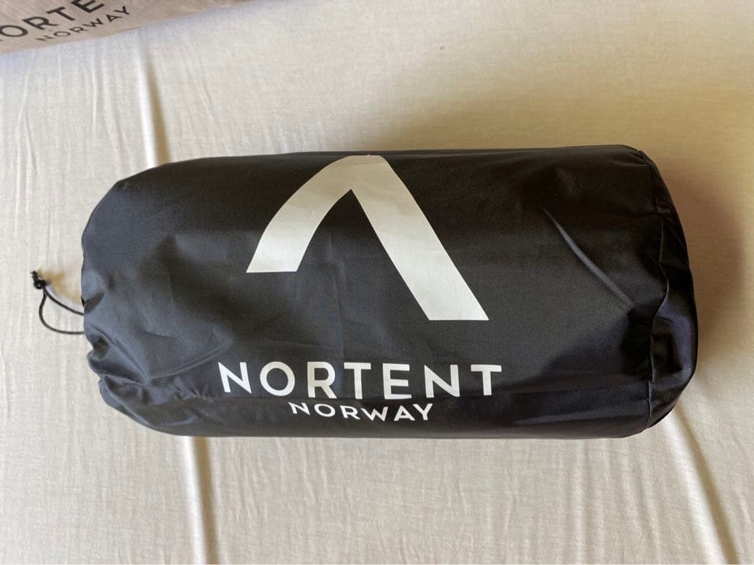 NORTENT gamme6 PC フロア付き 雪の日に3回使用 フロア未使用品