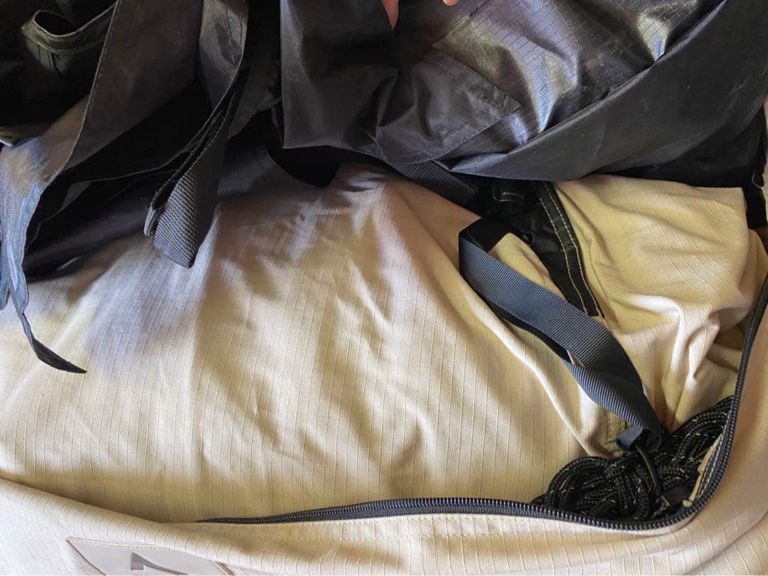 NORTENT gamme6 PC フロア付き 雪の日に3回使用 フロア未使用品