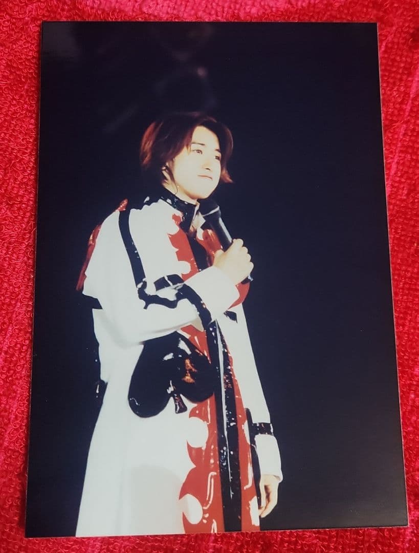 ☆嵐 大野智☆ファミクラ 公式写真 5枚セット⑬