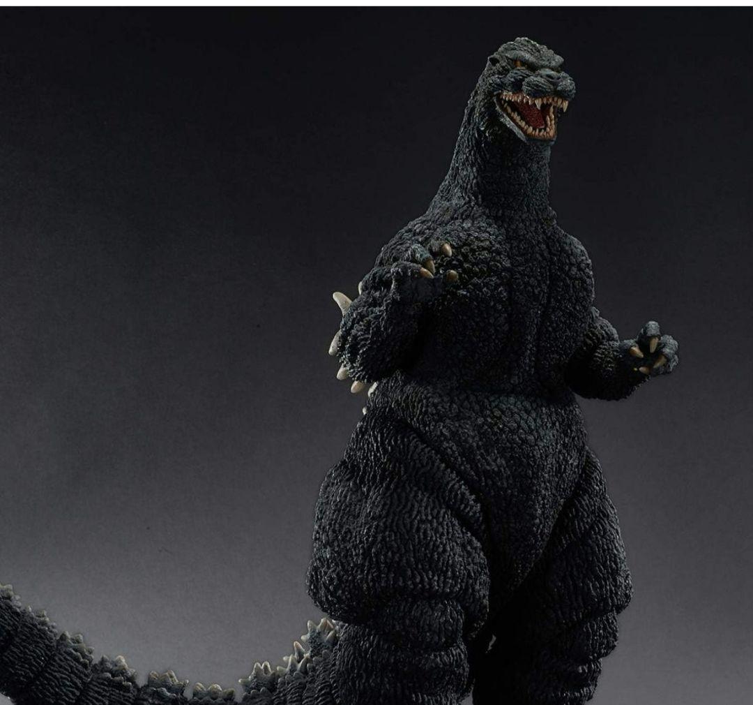 ギガンティックシリーズ　ゴジラ（1989）