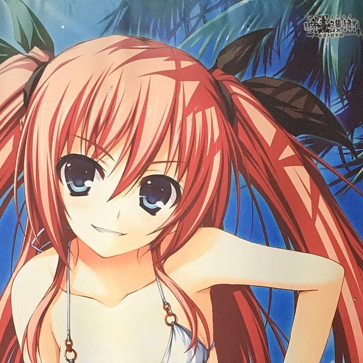 暁の護衛 特大タペストリー 全7種セット 【稀少品】