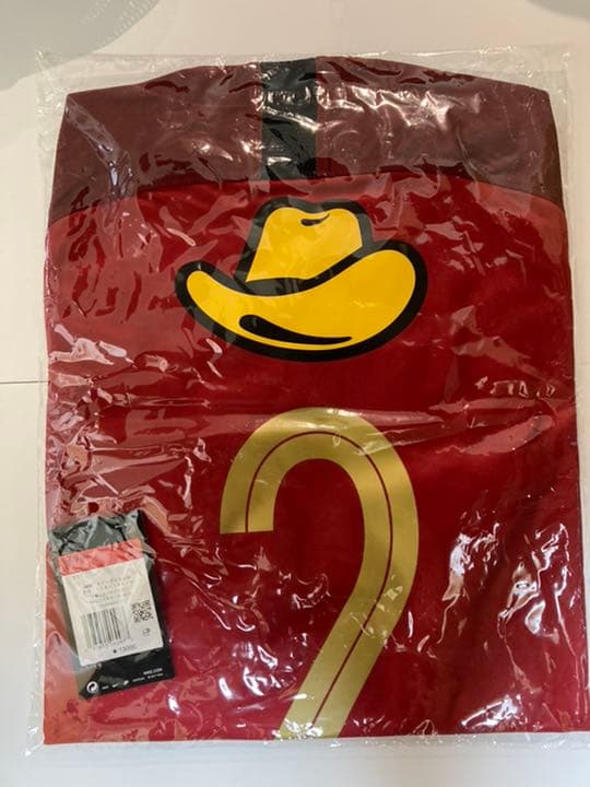 【新品】【たー】鹿島アントラーズ 《内田篤人選手メモリアルユニフォーム》