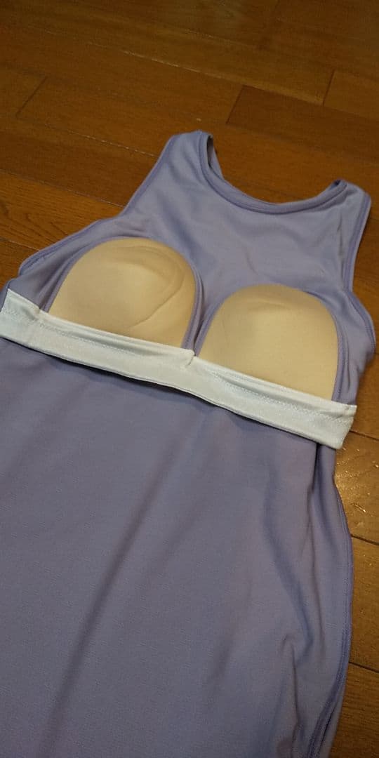 VENEX ヨガウェア カップ付きタンクトップ