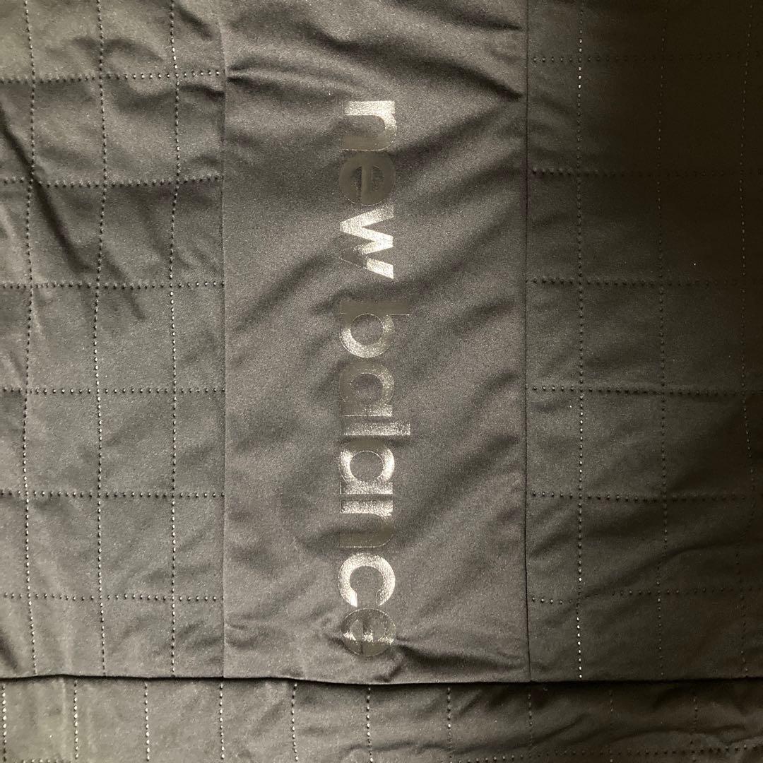 NEW BALANCE ニューバランス　ゴルフ　メンズ　中フリース　ブルゾン　4