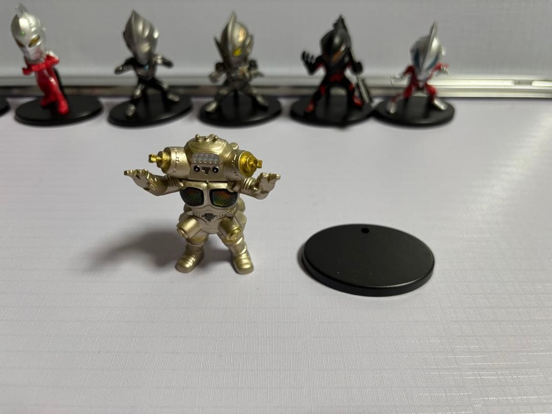 カ*コ様 コンバージモーション⭐︎ウルトラマン⭐︎1弾〜12弾セット