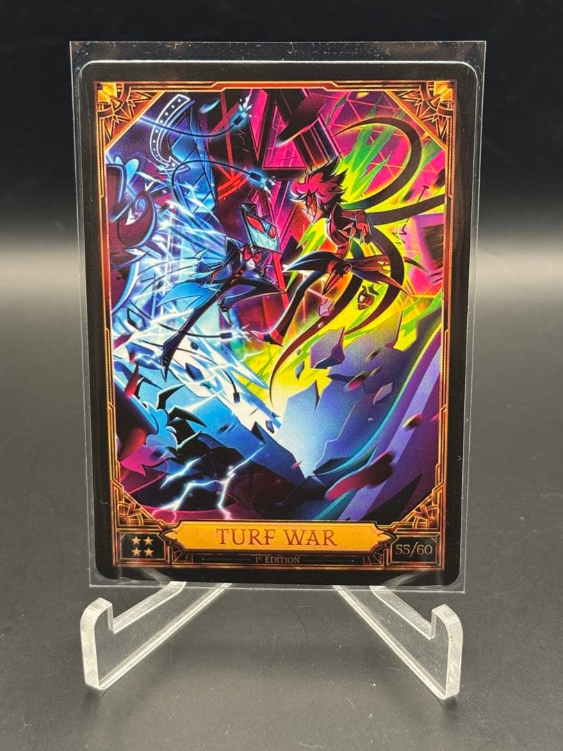 ハズビンホテル トレーディングカード シーズン2 (TURF WAR )