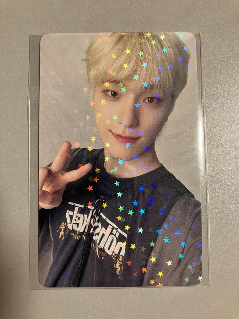 SEVENTEEN トレカ セット