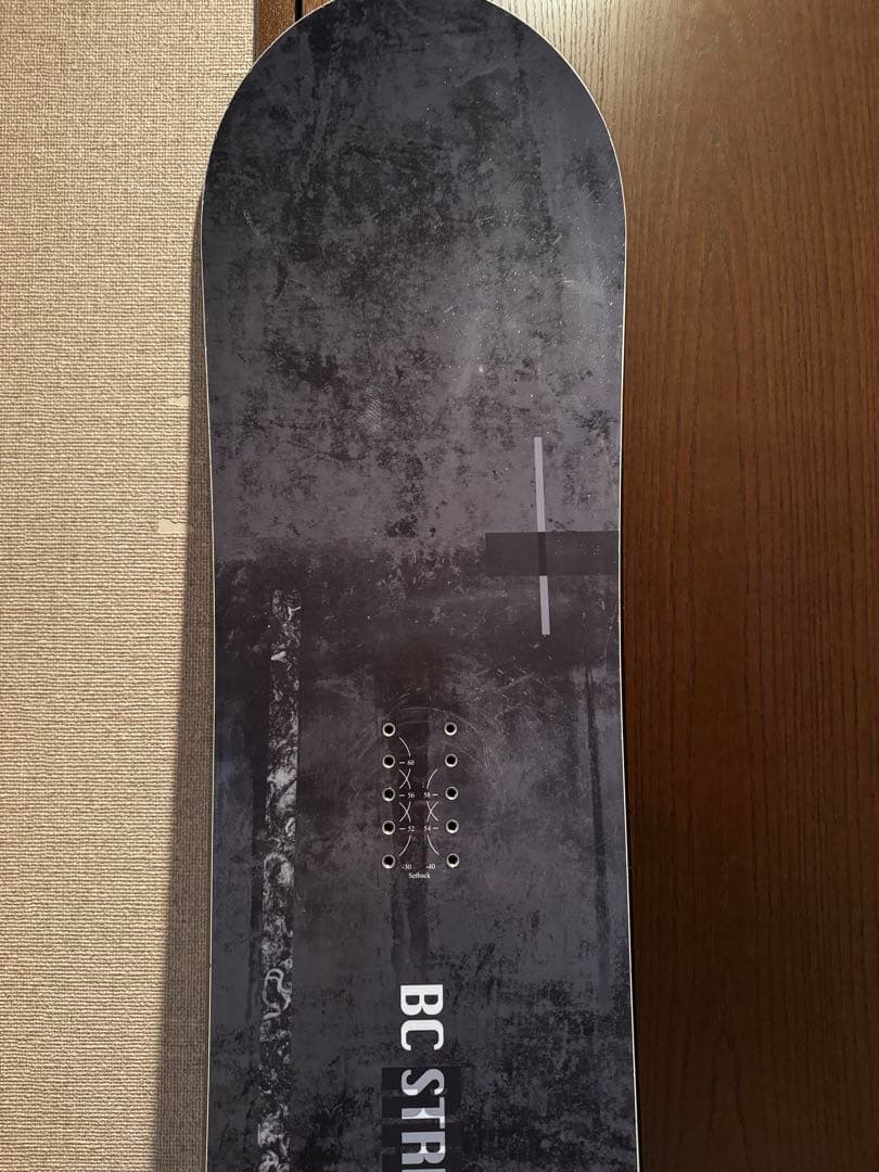 BC STREAM RS162 20-21 フォローズ限定カラー