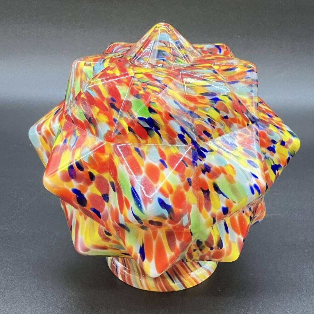 End of Day　エンドオブデイ　ランプ シェード　リプロ品　ガラス　照明