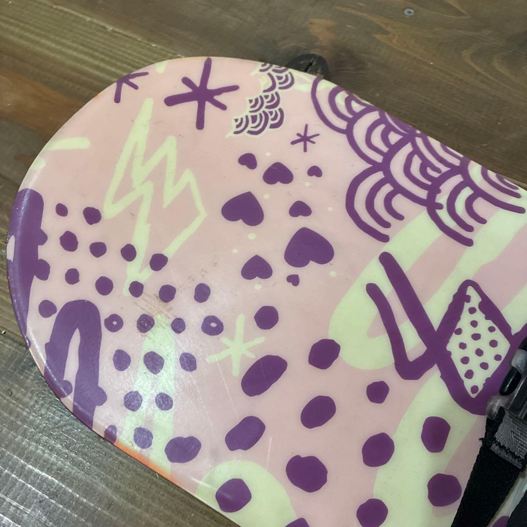 k2 キッズ　ガールズ　ボード　スノーボード　100