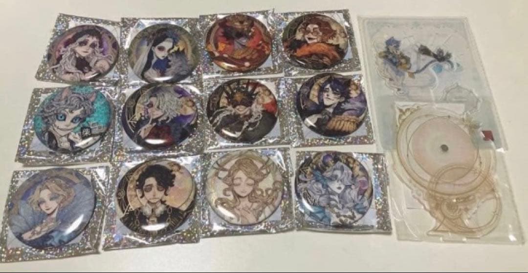 第5人格グッズまとめ売り