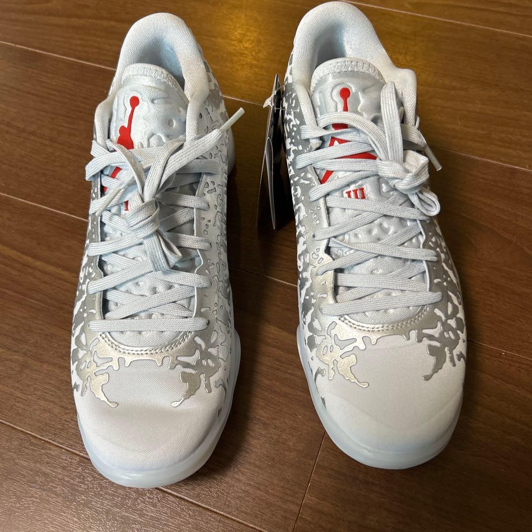 新品❗️NIKEジョーダン　ザイオン3PF liquid l