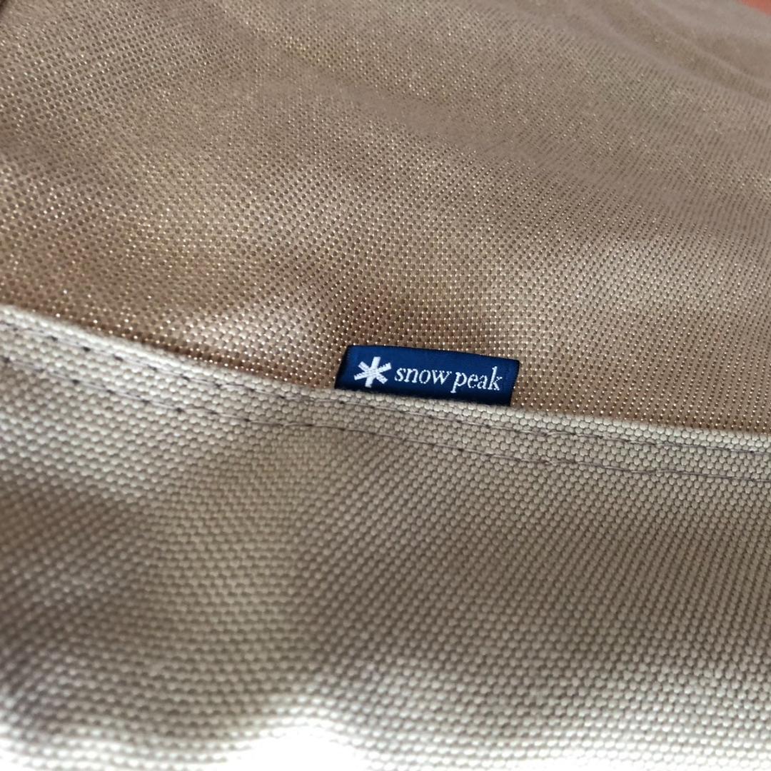 スノーピーク　 peak　折りたたみチェア