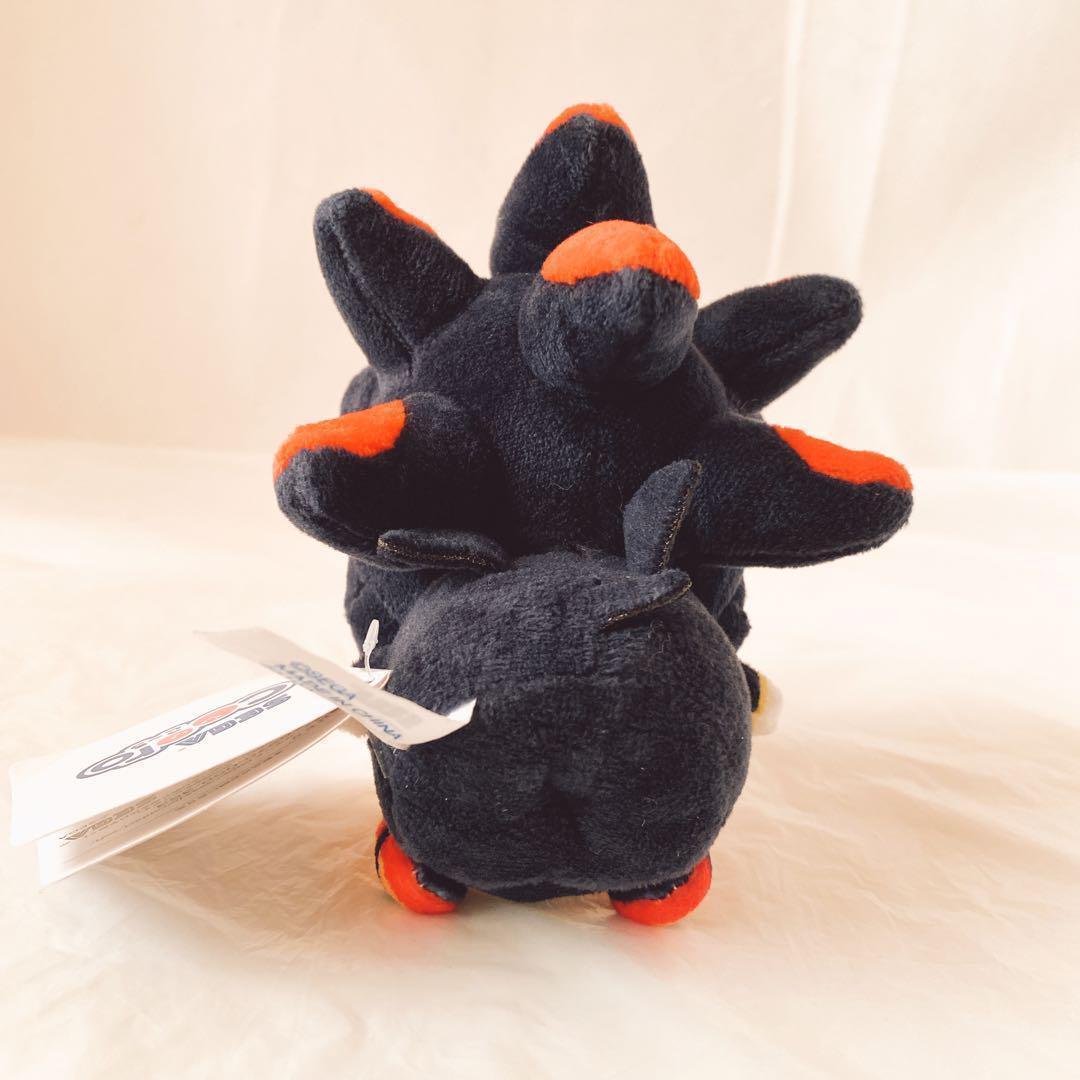 シャドウとソニック　マスコット4個セット　SONIC＆FRIENDS cooro