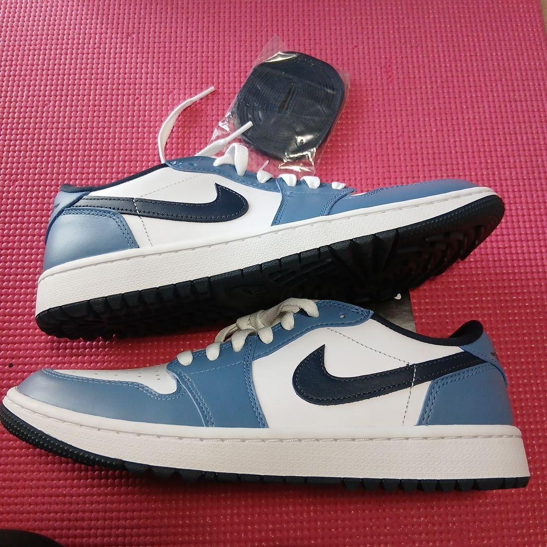 ナイキ NIKE JORDAN 1 LOW G 26.0cm