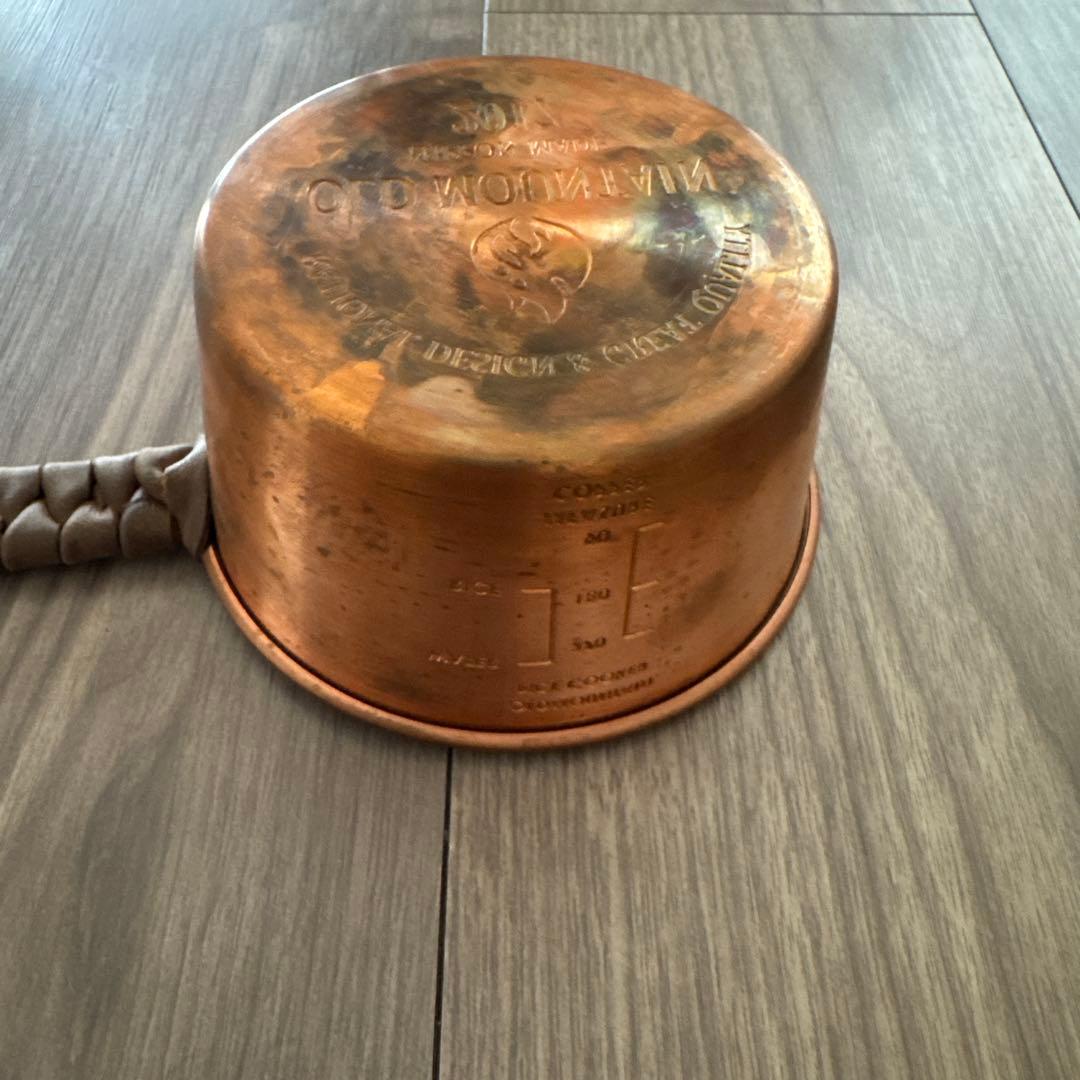 OLD MOUNTAIN RICECOOKER 480深型 COPPER ケース