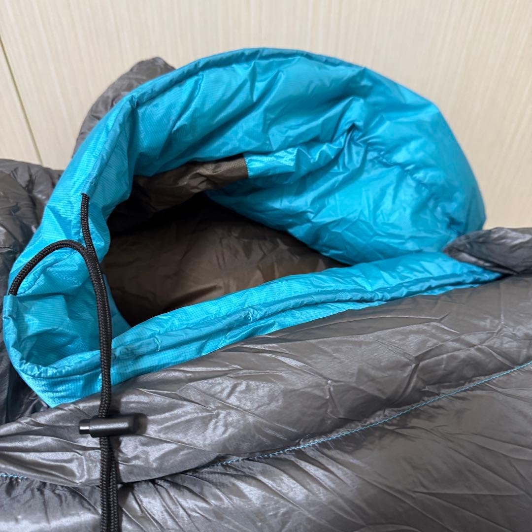 NANGA 450DX シュラフ 寝袋 キャンプ