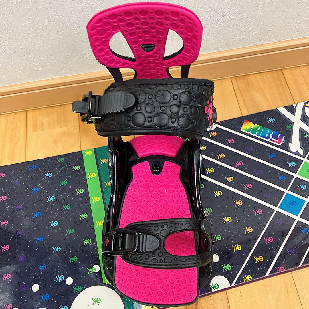 即乗りスプーン スノーボード3点セット spoon board 初心者