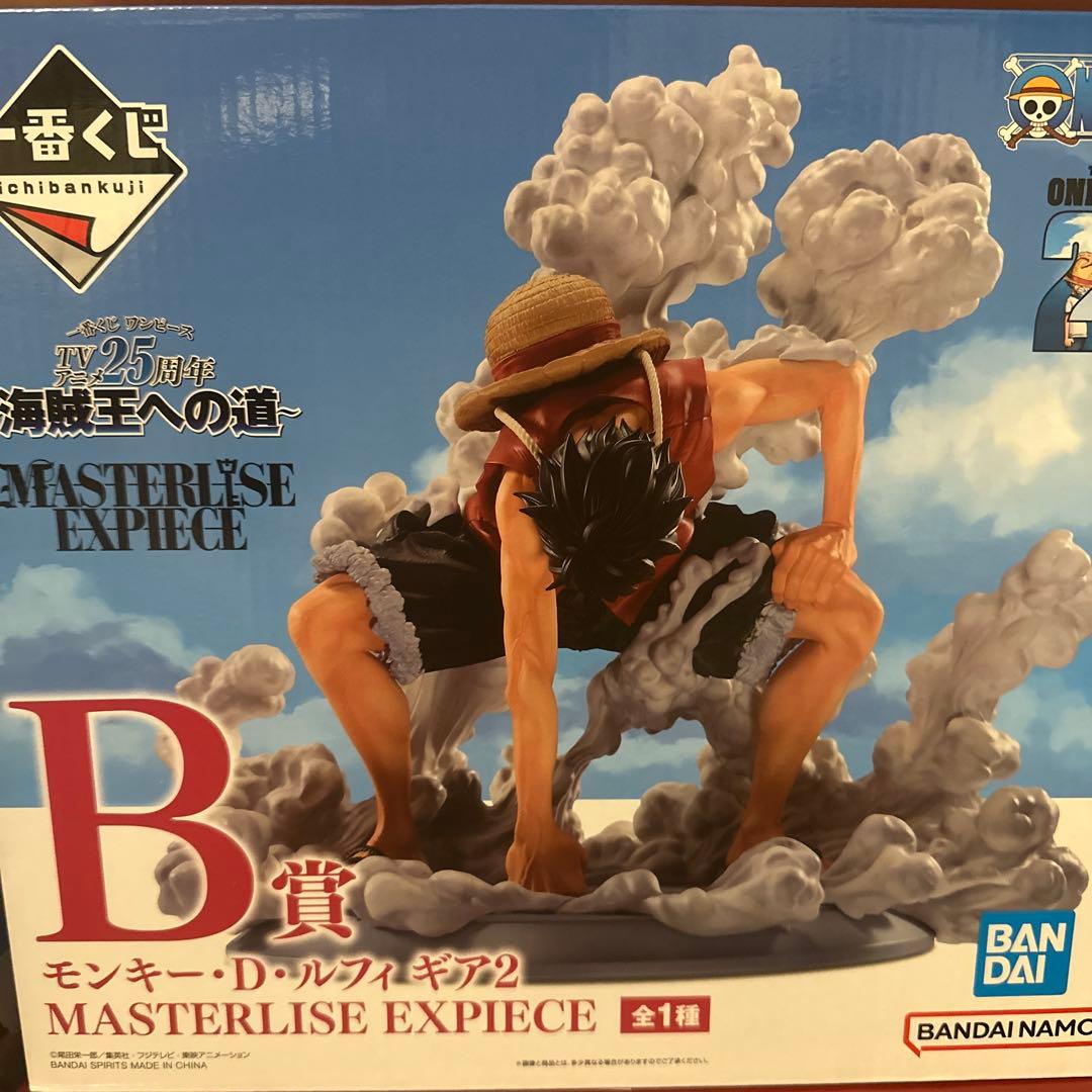 ワンピース 一番くじ　フィギュア