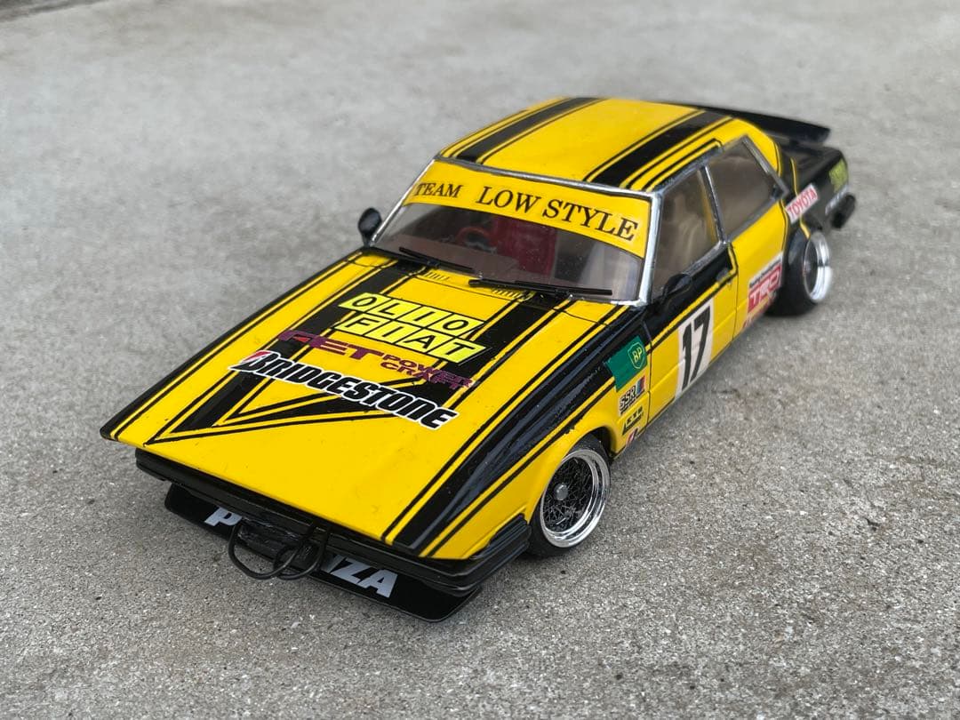 51クレスタ 福岡仕様 北九州仕様 OLIO FIAT