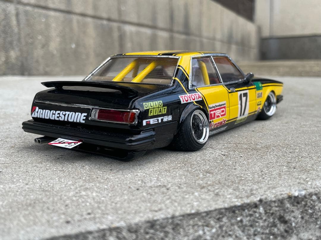 51クレスタ 福岡仕様 北九州仕様 OLIO FIAT