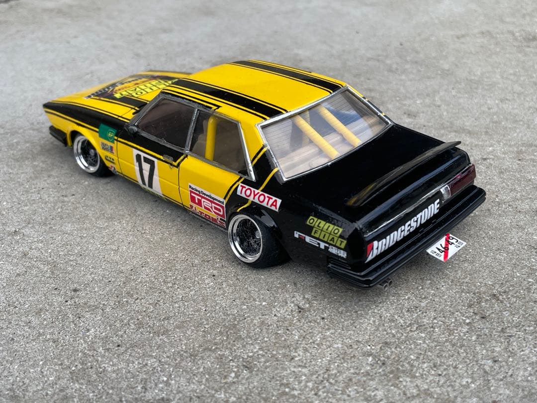 51クレスタ 福岡仕様 北九州仕様 OLIO FIAT