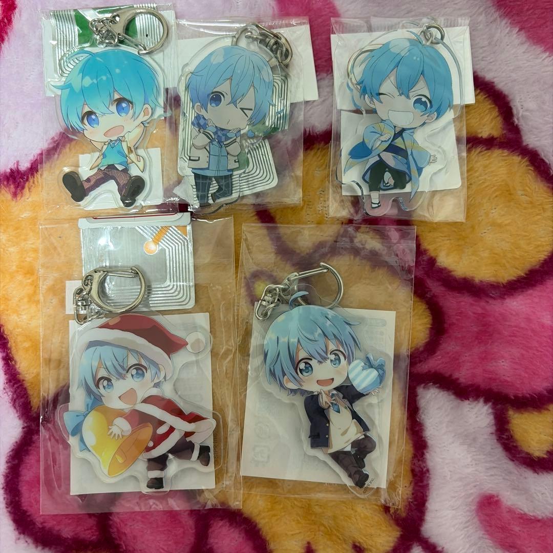 すとぷり　ころんくん　アクリルキーホルダー 24個セット